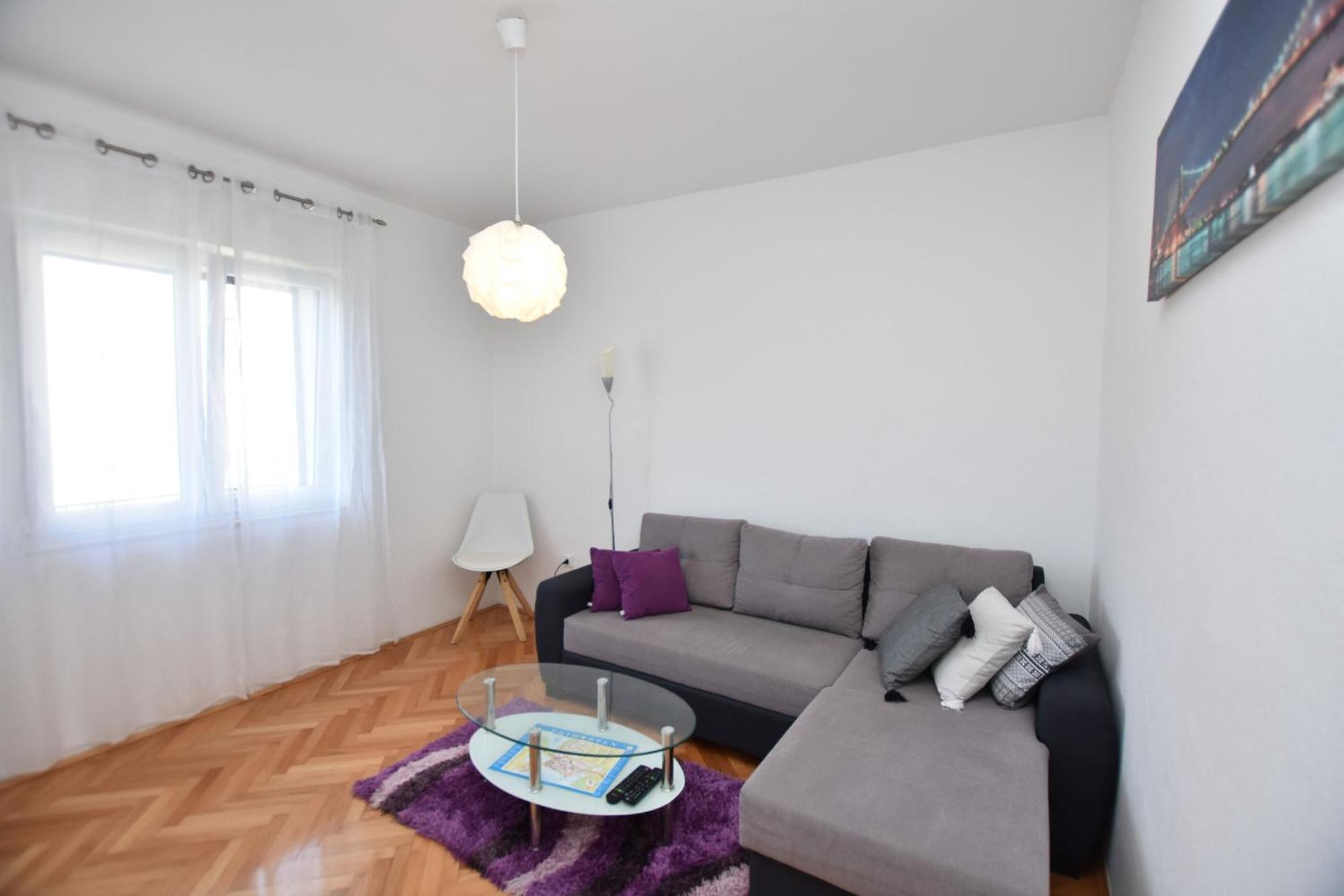 Apartments Guzela Primošten Kamer foto