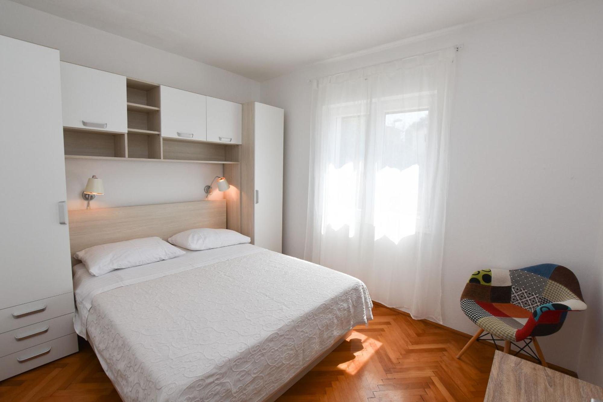 Apartments Guzela Primošten Kamer foto