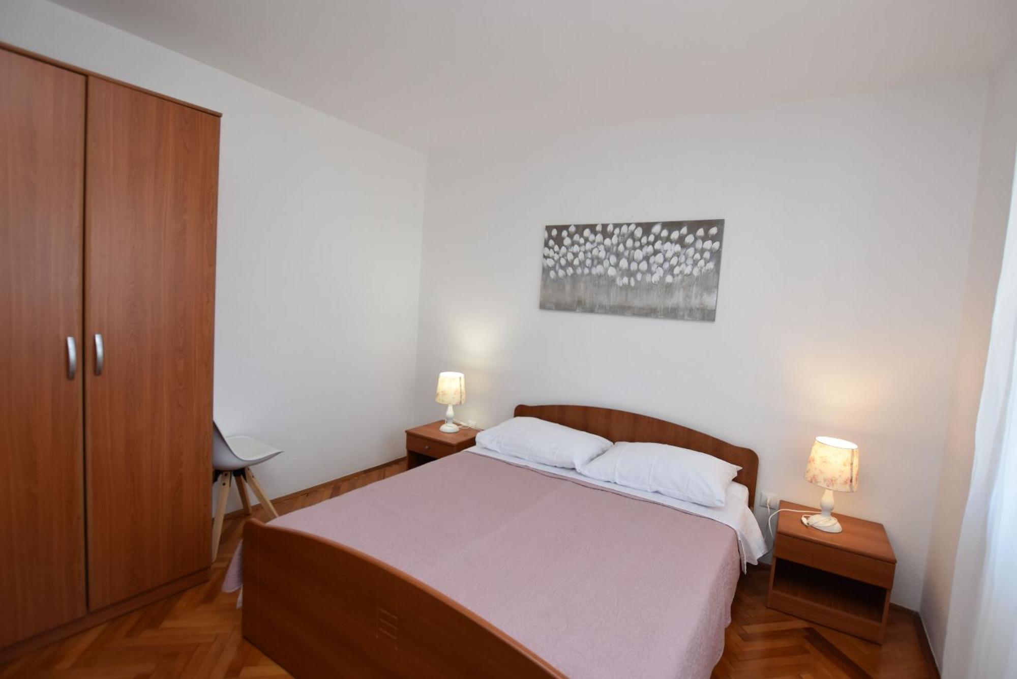Apartments Guzela Primošten Kamer foto