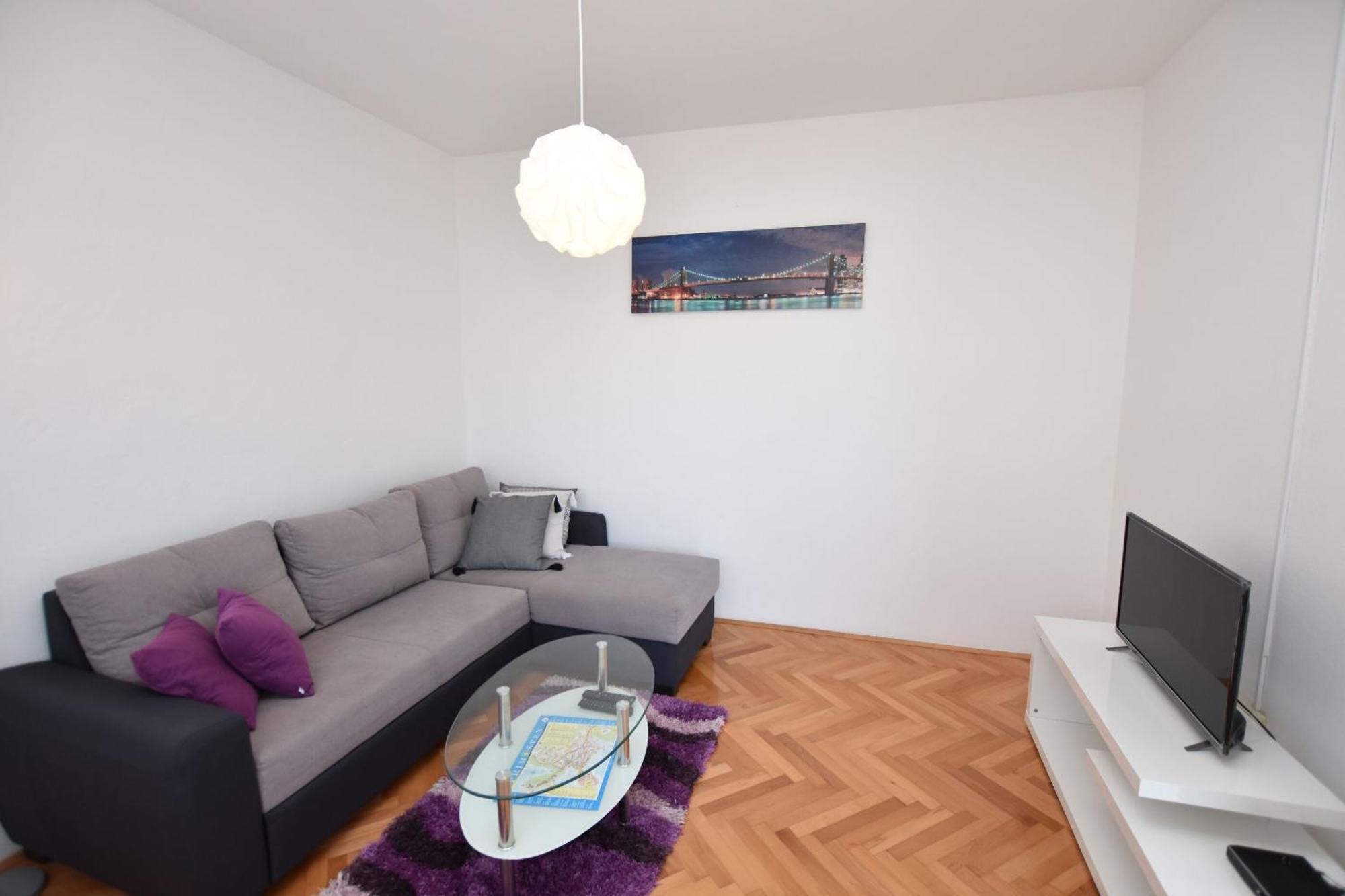 Apartments Guzela Primošten Kamer foto