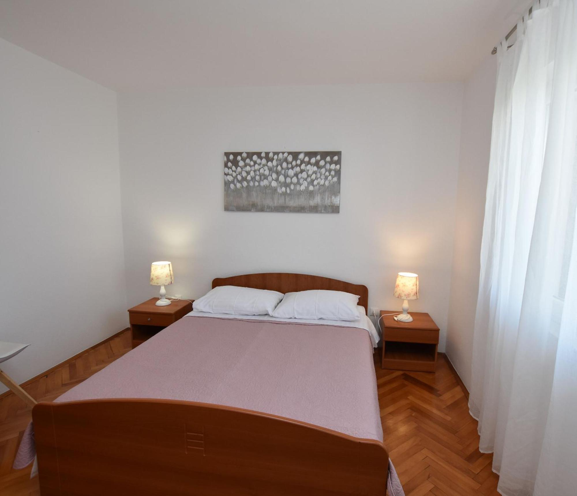Apartments Guzela Primošten Kamer foto