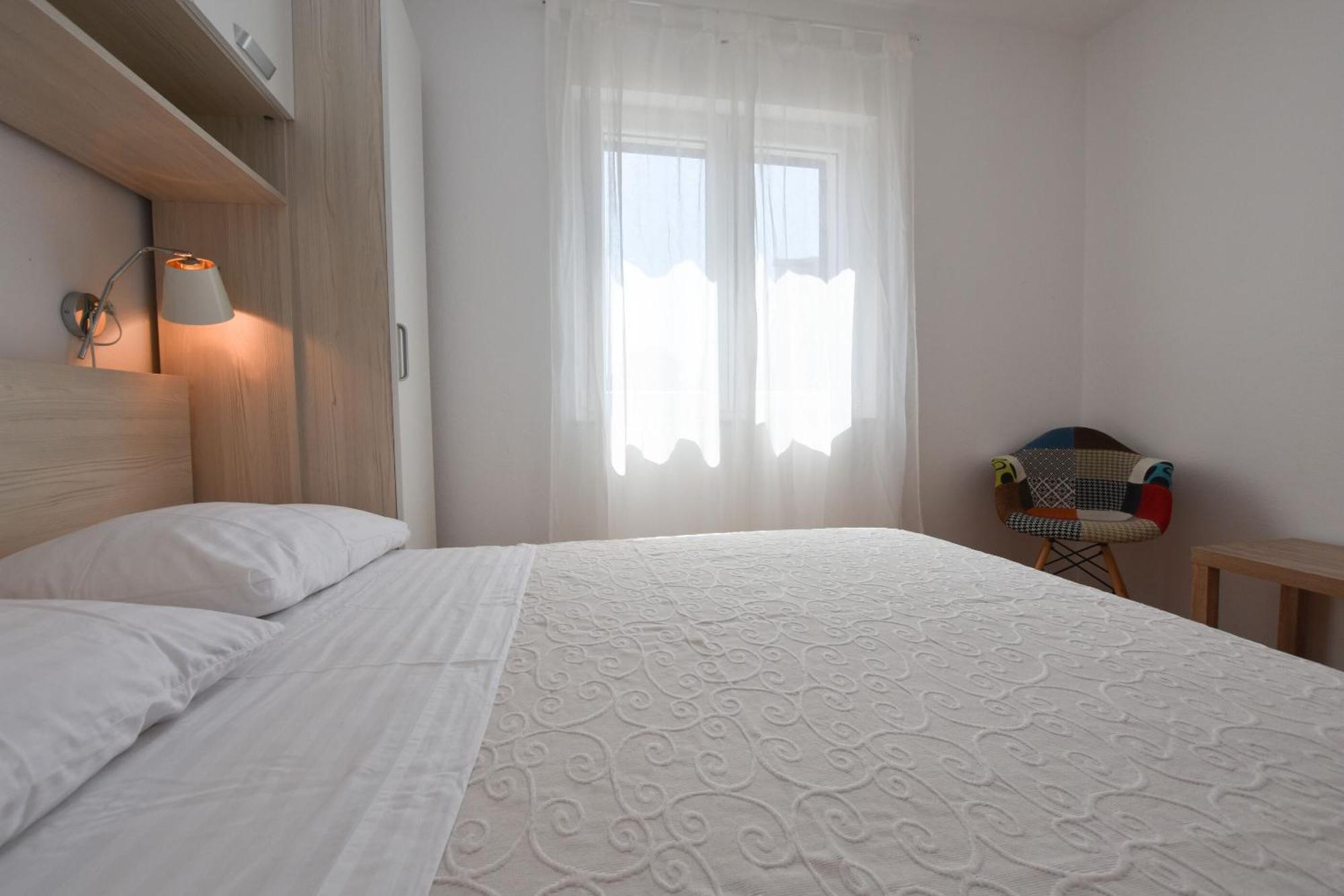 Apartments Guzela Primošten Kamer foto