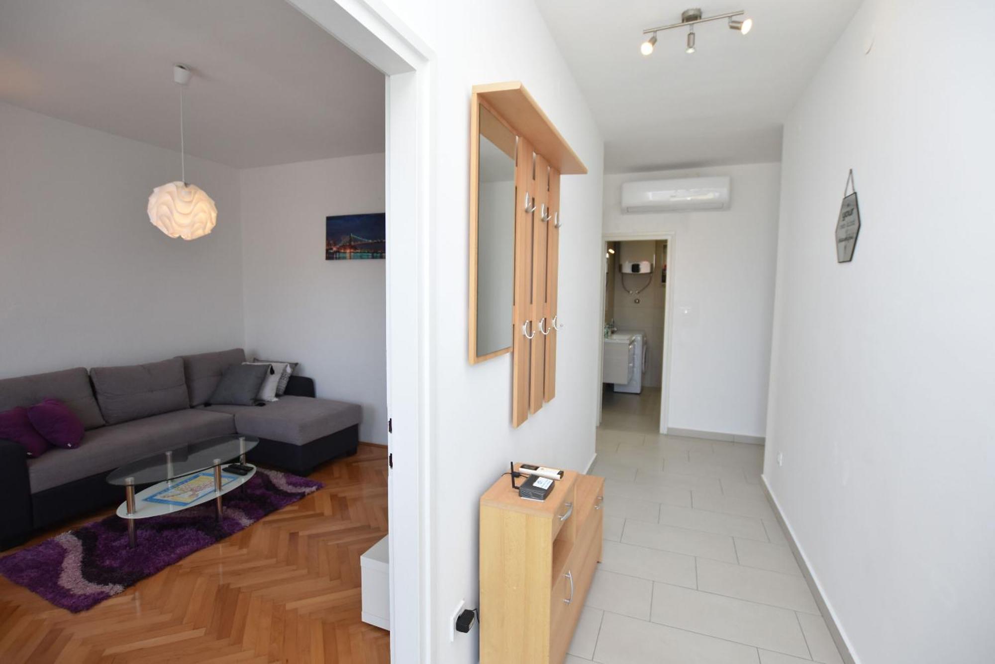 Apartments Guzela Primošten Kamer foto