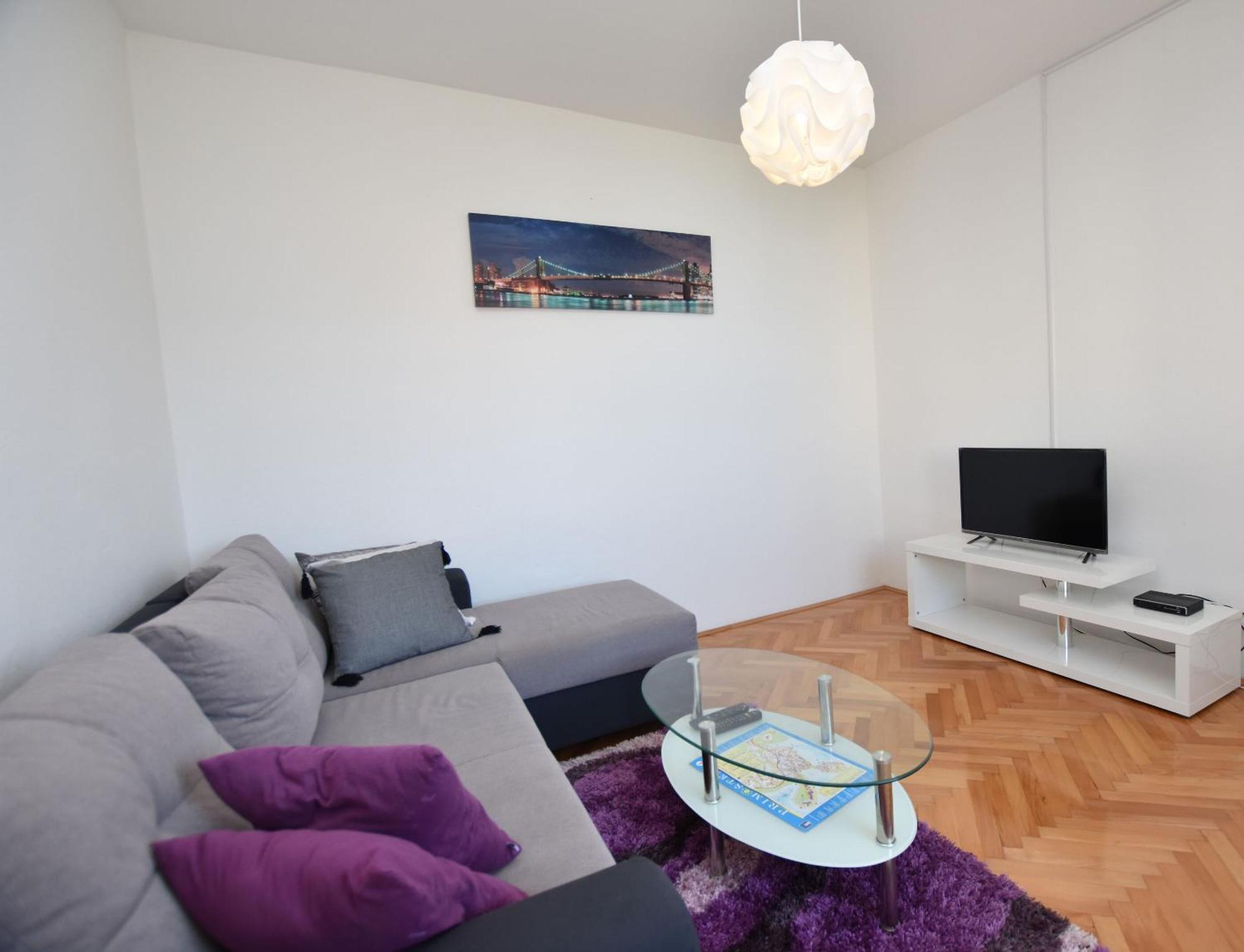 Apartments Guzela Primošten Kamer foto