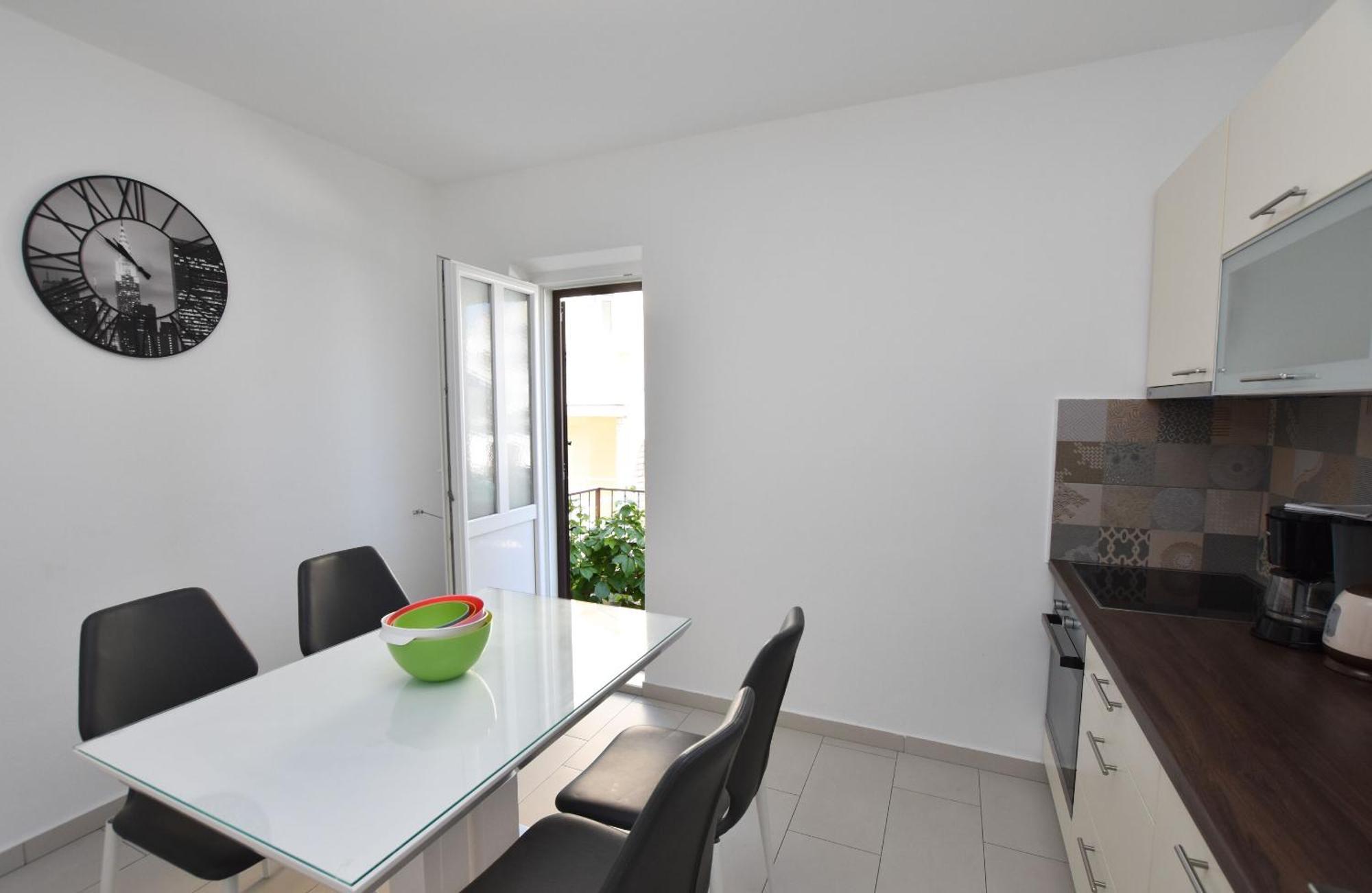 Apartments Guzela Primošten Kamer foto