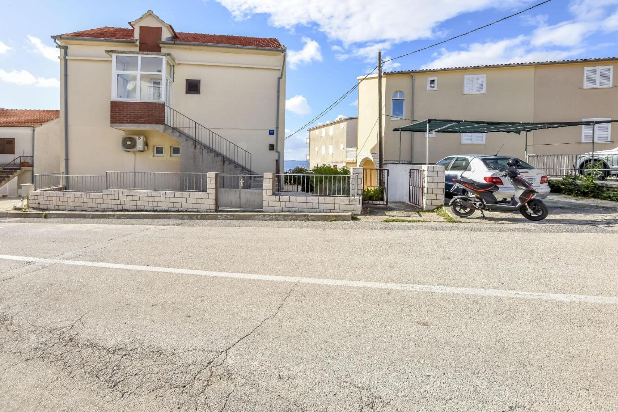 Apartments Guzela Primošten Buitenkant foto